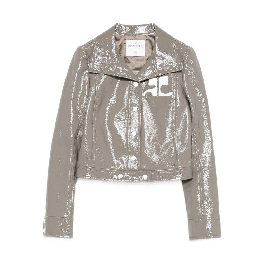 CourrèGes Outerwears - Marrone | 583a845cac6571fce517764c1d8f831ca693dc19