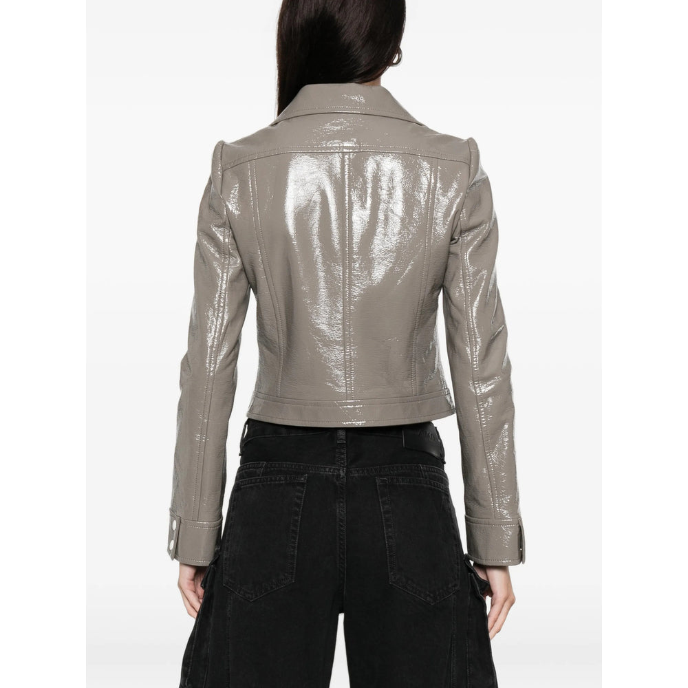 CourrèGes Outerwears - Marrone | dddf60195e6d8222f8ee62b46a93a72ad949965a