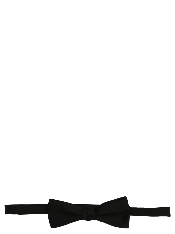Saint Laurent Yves Cravatte - Nero | 132eeb2fb3c14a9150e6e3abf8a2c7fee6301264