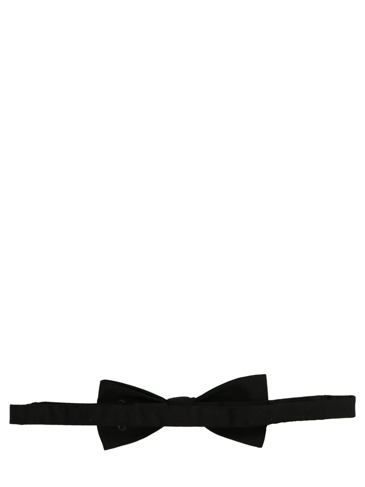 Saint Laurent Yves Cravatte - Nero | 14876bd67bb5de035f1f839a6bf3ac9132c41721