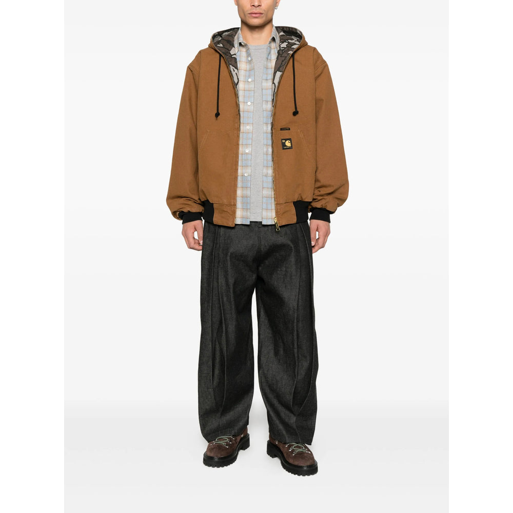 Carhartt Wip Outerwears - Marrone | 4a12cd454aceb7e932475f7bc61c0b9aed2cf00c