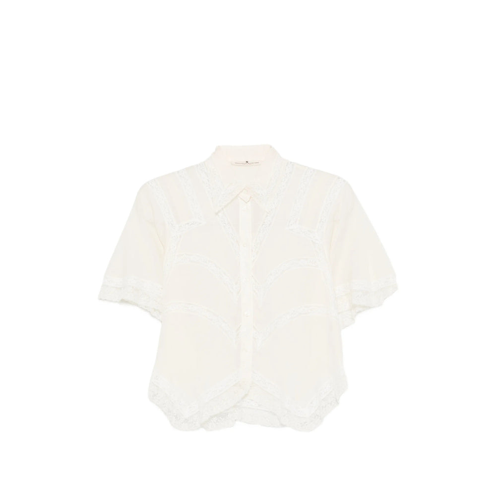Ermanno Scervino Camicie - Bianco | d2fb38e4b4ec2c4758973294eeadd2c5792797cc
