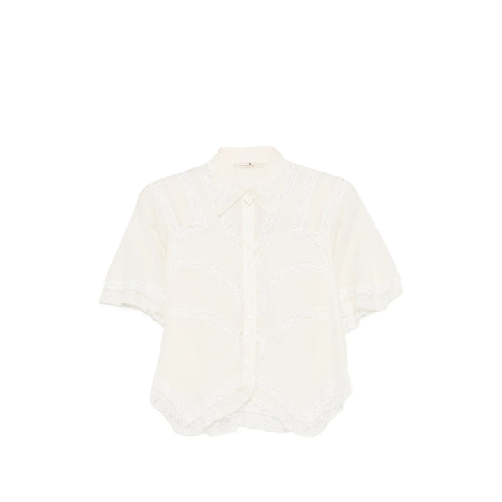 Ermanno Scervino Camicie - Bianco | d2fb38e4b4ec2c4758973294eeadd2c5792797cc