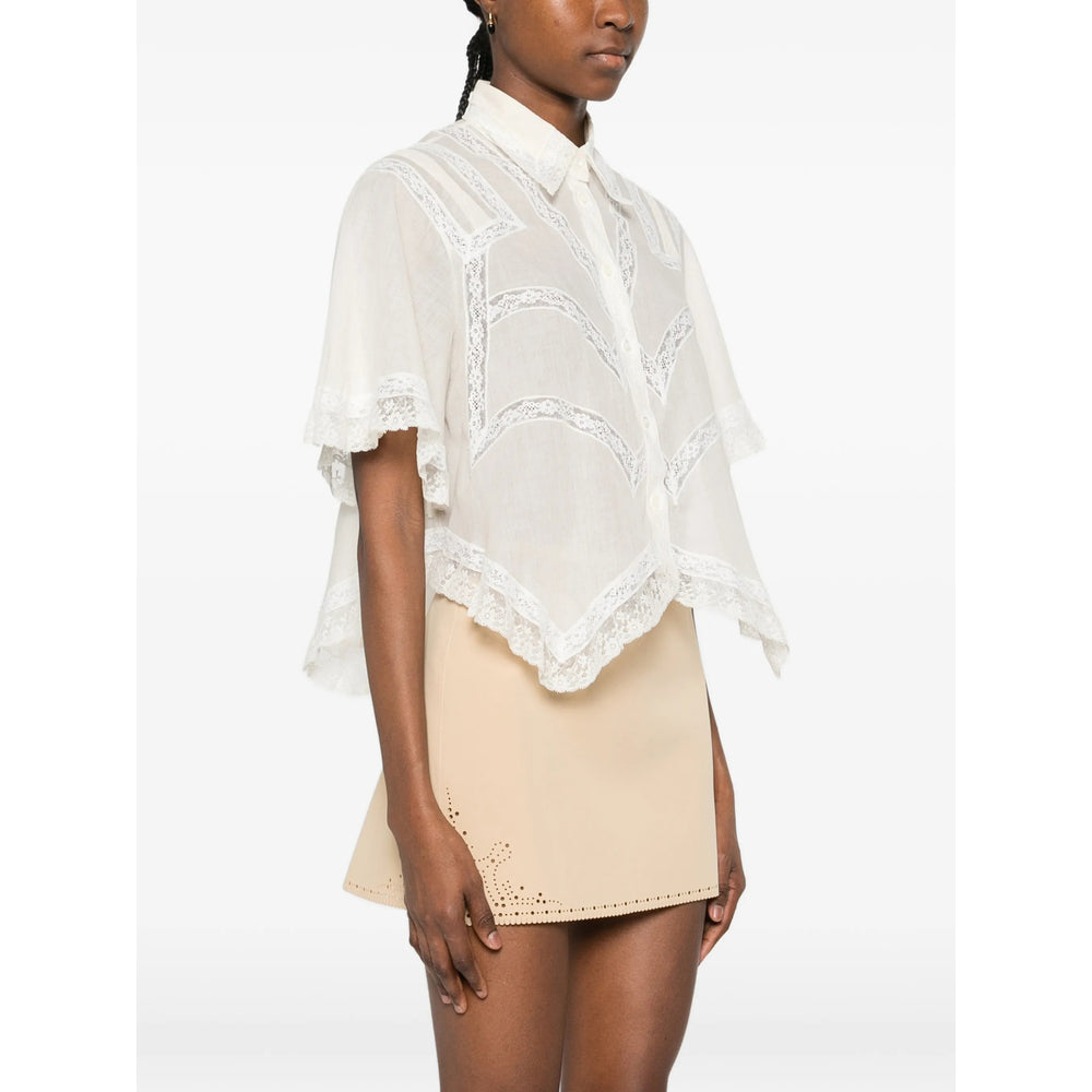 Ermanno Scervino Camicie - Bianco | 80abcc6ff32a6b82e5c433d7f35275d1beba98ef