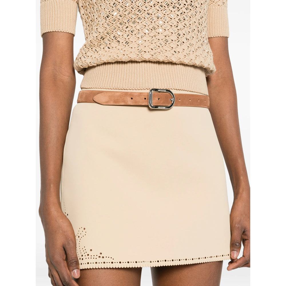 Ermanno Scervino Gonne - Neutro | 0da826249eff8baa6a3e9927e889316385dc75df