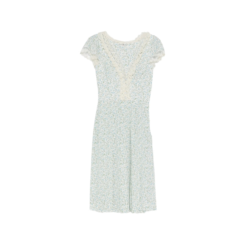 Ermanno Scervino Abiti - Bianco, Blu | 9e83b32af3e232acc6f59c2d830175c2f43c9736