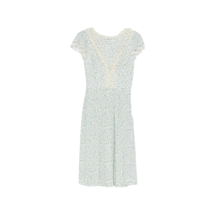 Ermanno Scervino Abiti - Bianco, Blu | 9e83b32af3e232acc6f59c2d830175c2f43c9736