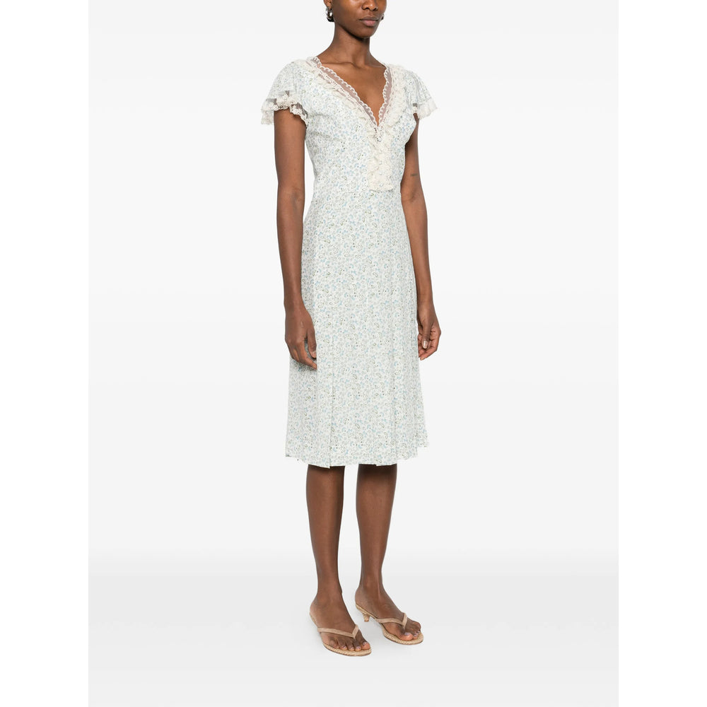 Ermanno Scervino Abiti - Bianco, Blu | 6df859736d43f2257c2d67e1c3776de9a07fe6cc