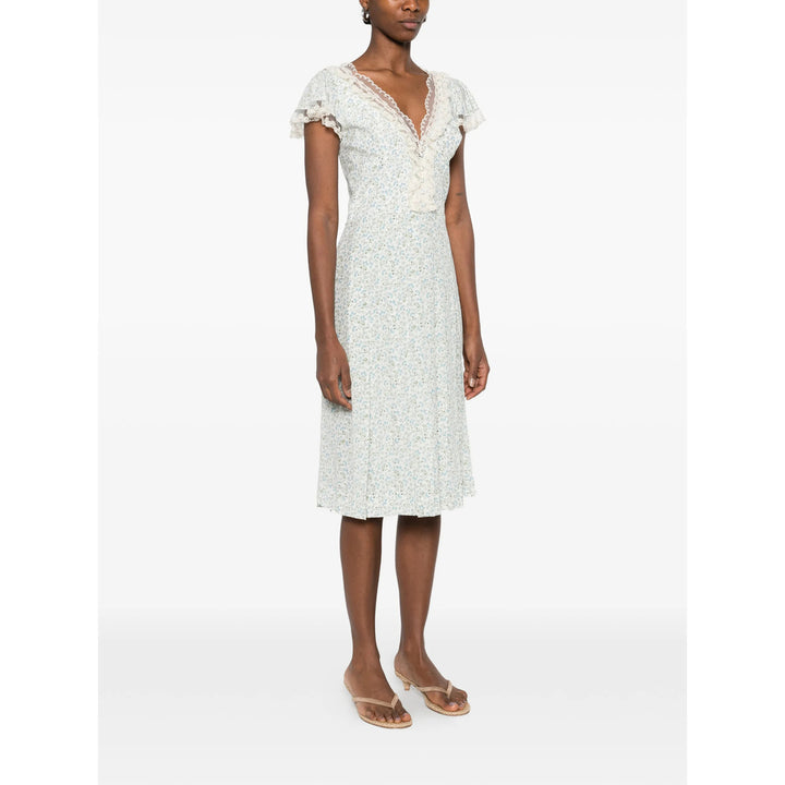 Ermanno Scervino Abiti - Bianco, Blu | 6df859736d43f2257c2d67e1c3776de9a07fe6cc