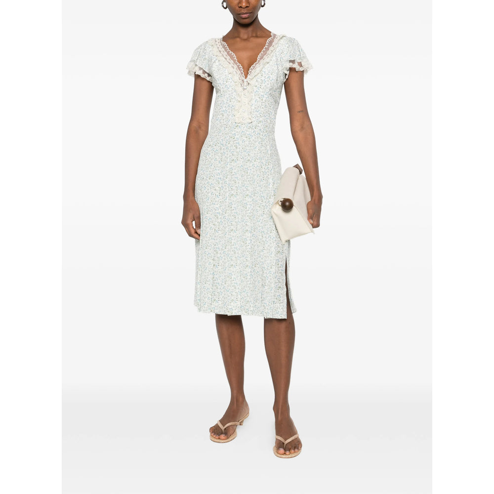 Ermanno Scervino Abiti - Bianco, Blu | 388d409b547fd7b806a6e7c72743f7c522c88bf2
