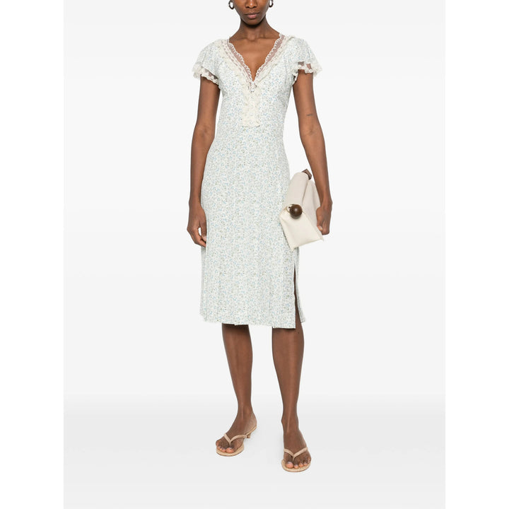 Ermanno Scervino Abiti - Bianco, Blu | 388d409b547fd7b806a6e7c72743f7c522c88bf2