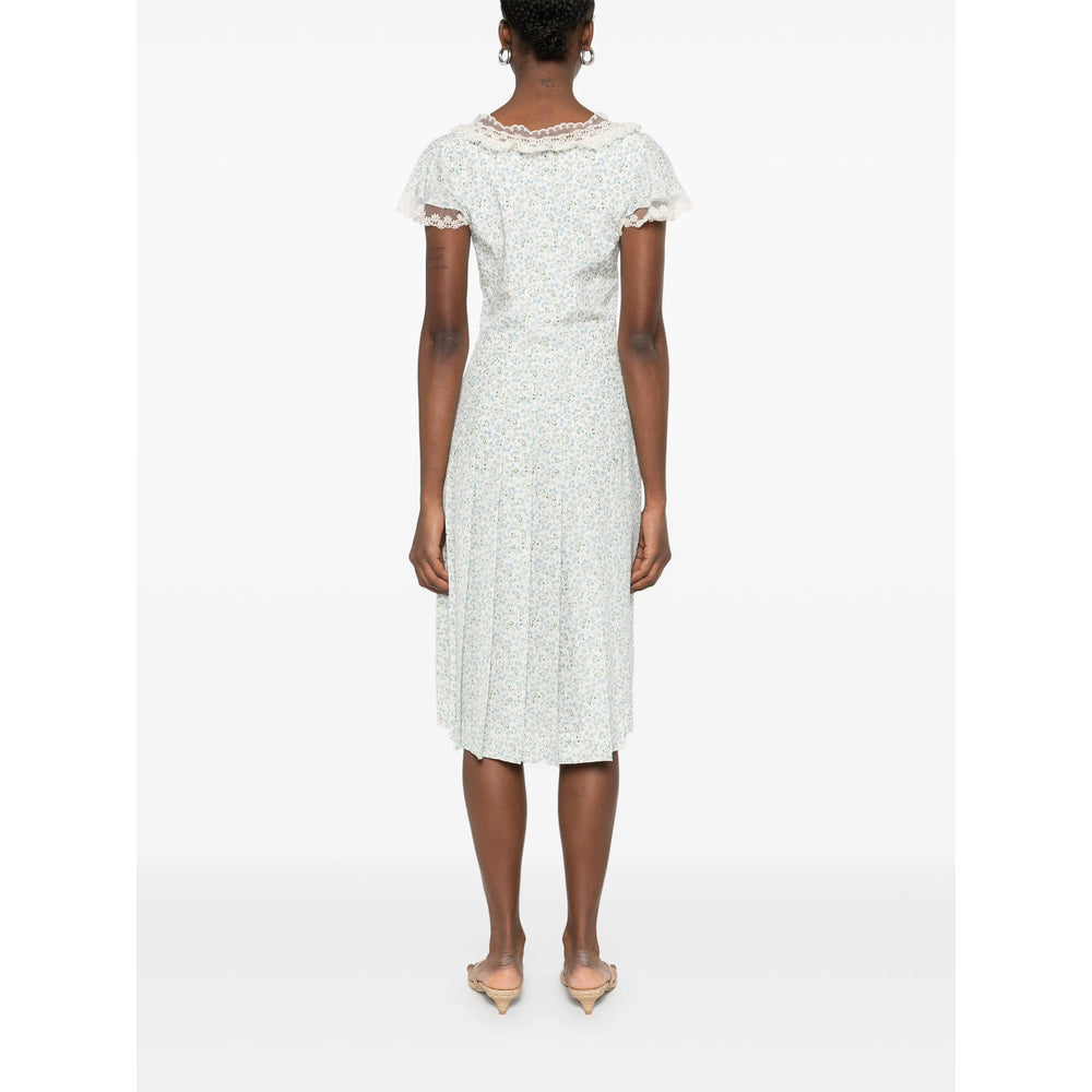 Ermanno Scervino Abiti - Bianco, Blu | d5cce485ca7da8198be3a3aa2e08d62d9fa83d69