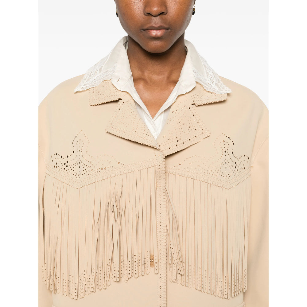 Ermanno Scervino Giacche - Neutro | d50e302a00f7c1ce2b4a9dcc9d0672d96743b296