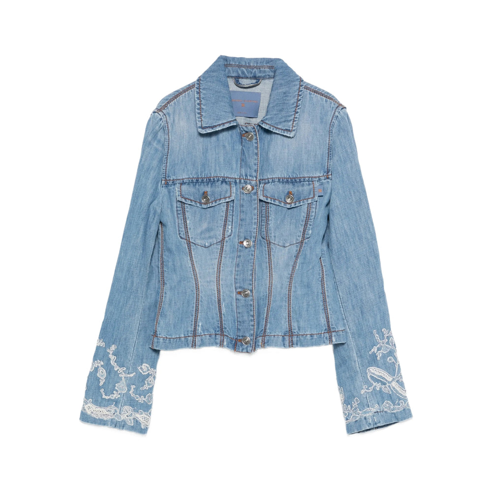 Ermanno Scervino Outerwears - Blu | 3dbbc2f6c2b168c310ff7a0ad64f62173f3e30f6