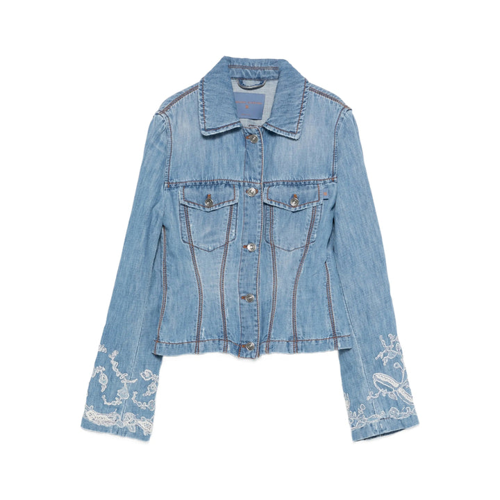Ermanno Scervino Outerwears - Blu | 3dbbc2f6c2b168c310ff7a0ad64f62173f3e30f6