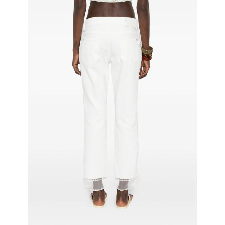 Ermanno Scervino Jeans - Bianco | 878c063bc20827abc89f2fbaa0ccaf57464e2ccd
