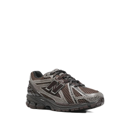 Sneakers Brown, Gray