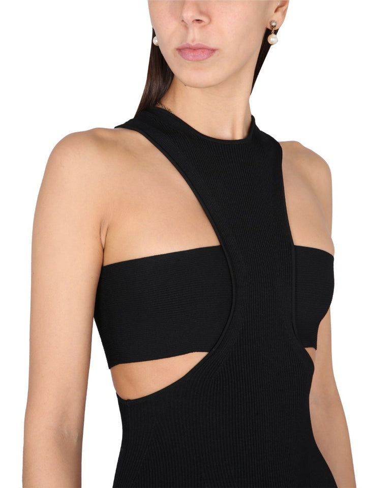 Alexander McQueen Abiti - Nero | Wanan Luxury