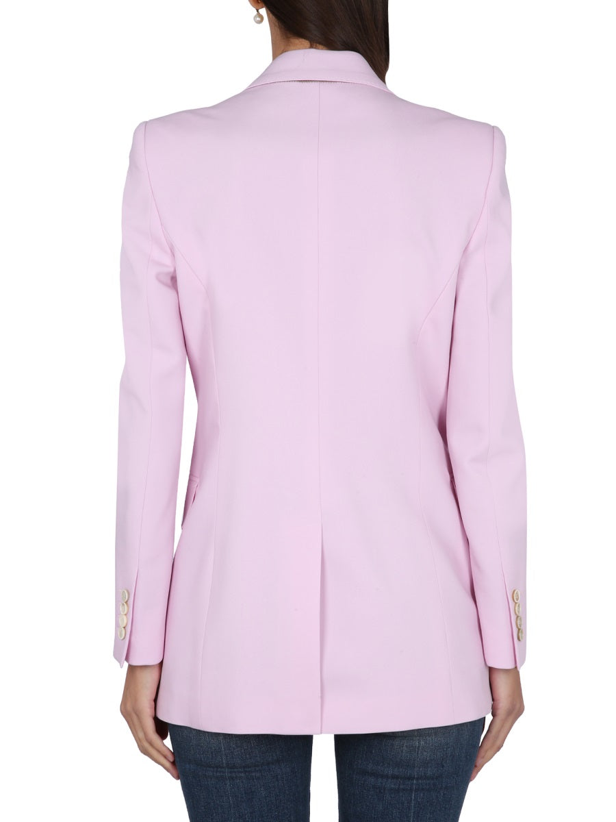 Alexander McQueen Giacche - Rosa | Wanan Luxury