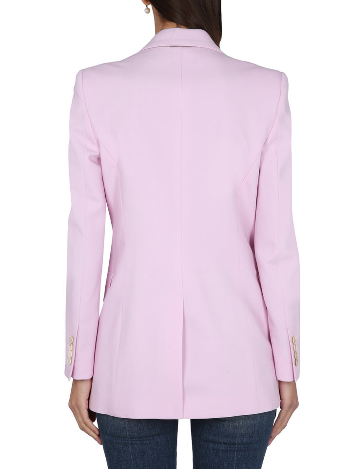 Alexander McQueen Giacche - Rosa | Wanan Luxury