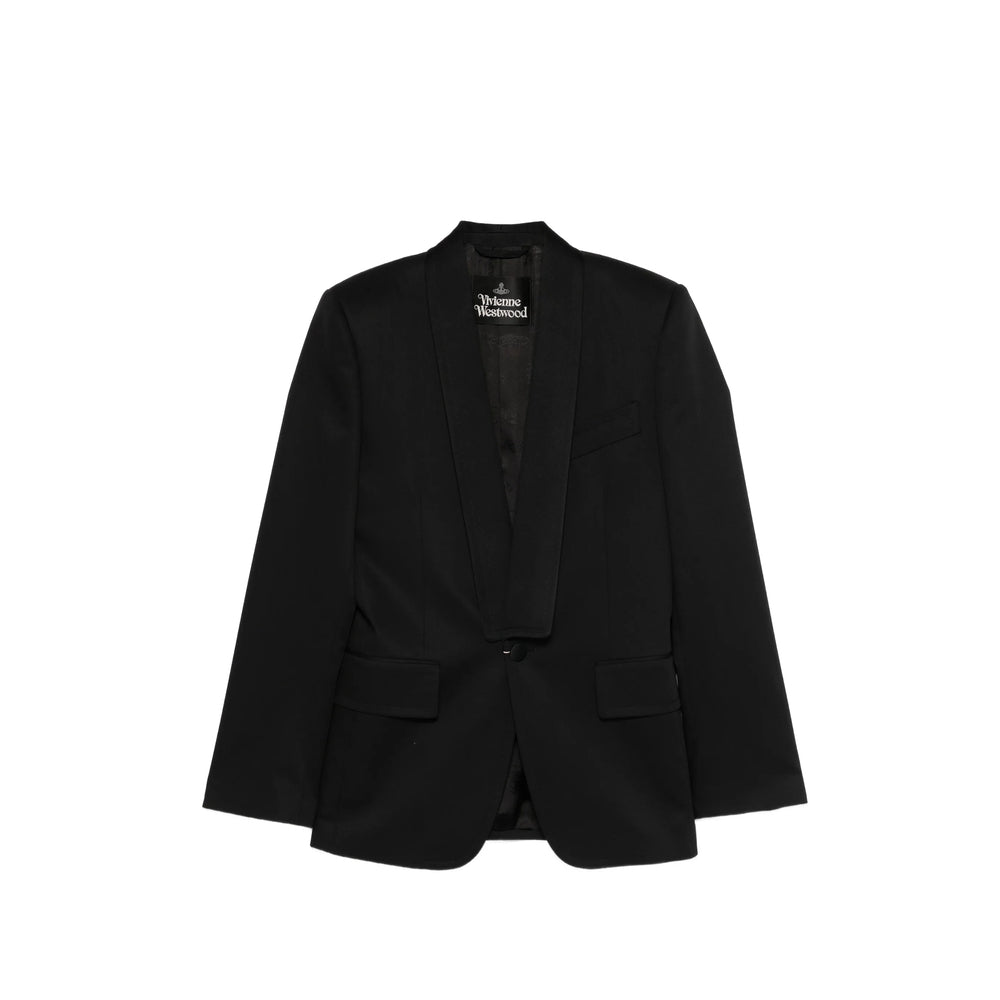 Vivienne Westwood Giacche - Nero | d6abf6d7ed6604b76fb11925aa1a42aaf389ef93