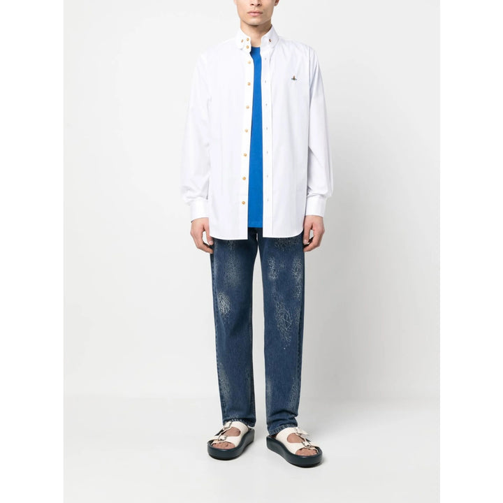 Vivienne Westwood Camicie - Bianco | c389d7cc06fe3f8cc4b13f426ffb19cf91f81d04