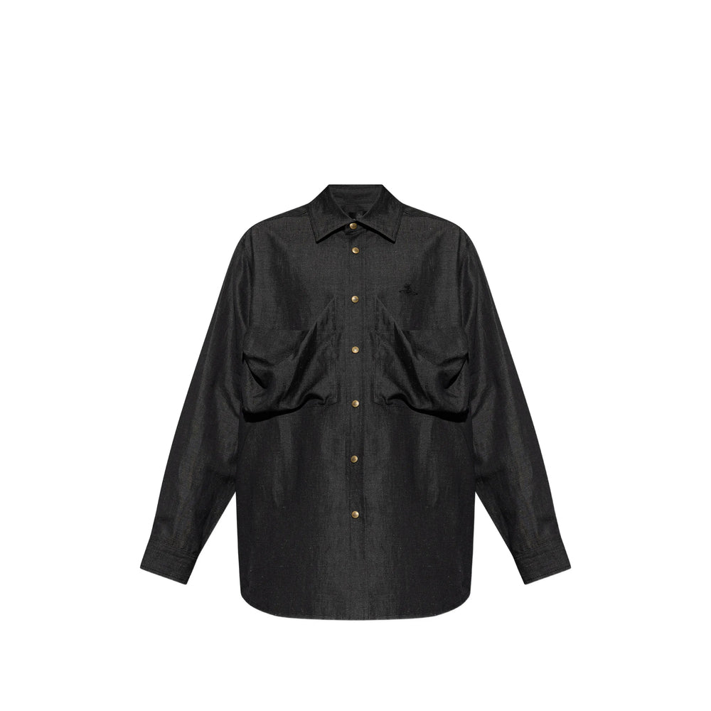 Vivienne Westwood Camicie - Nero | 721362ba825cc96c538f764aa9bea3d2f384b50a