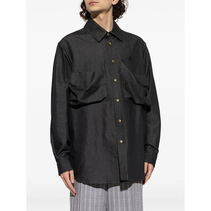Vivienne Westwood Camicie - Nero | 5ec738db503ab862813ec1bbbffa2b64ee60f21c