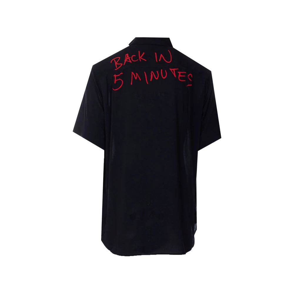 Vivienne Westwood Camicie - Nero, Rosso | 30f57067fe6640a487949a19ab42435348a60321