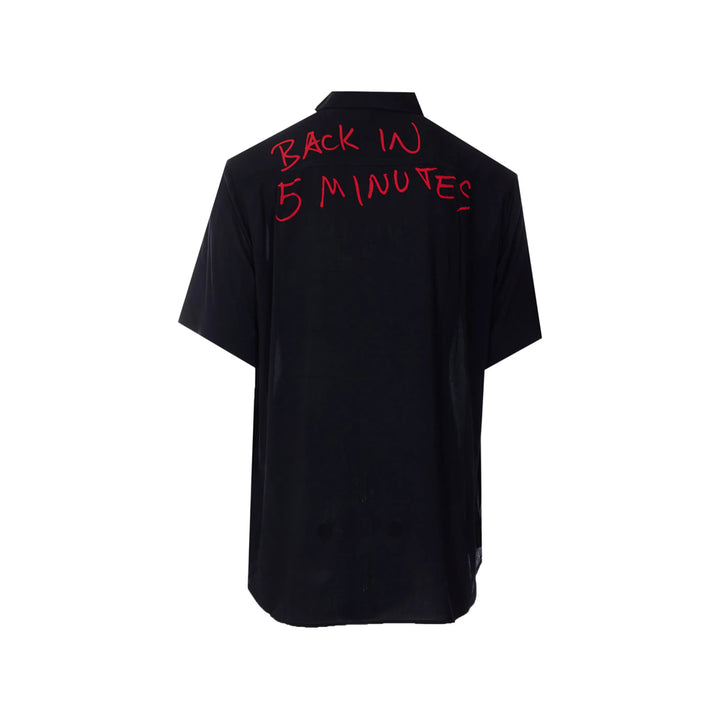 Vivienne Westwood Camicie - Nero, Rosso | 30f57067fe6640a487949a19ab42435348a60321