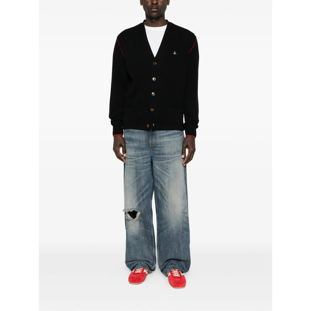 Vivienne Westwood Maglioni - Nero | e4d6adde288b54bae6af518824be95bf59017ec6