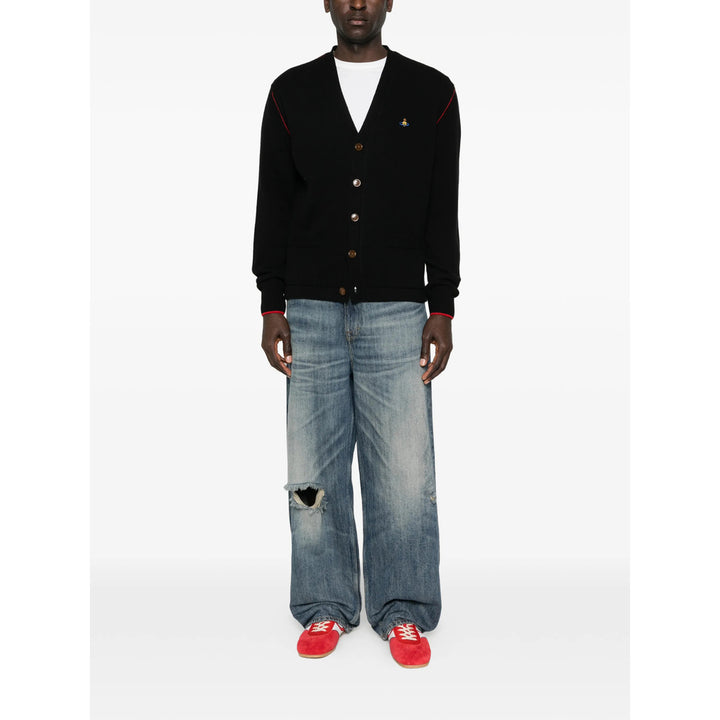 Vivienne Westwood Maglioni - Nero | e4d6adde288b54bae6af518824be95bf59017ec6