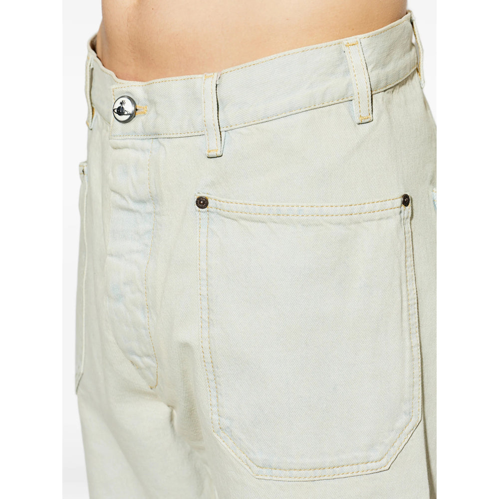Vivienne Westwood Jeans - Blu | 36f7d547d79d1e972e1677a3cd8ab4ad99650164