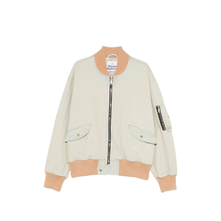Vivienne Westwood Outerwears - Blu | 8970a2f8b60051046af4db47196f8ce1bb2c9a94