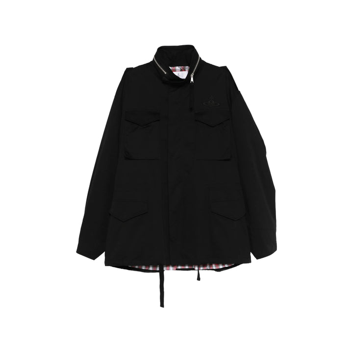 Vivienne Westwood Outerwears - Nero | 39c5a352c3be4a18a8384fb7a685df3e79e6476b