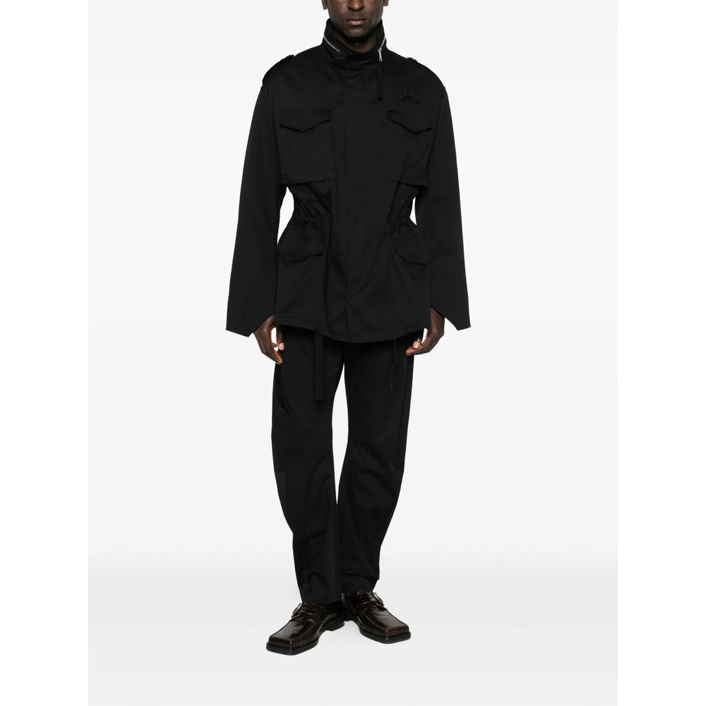 Vivienne Westwood Outerwears - Nero | c3f87fa5150af28c4873a1e3bb77ef6b42c918fa