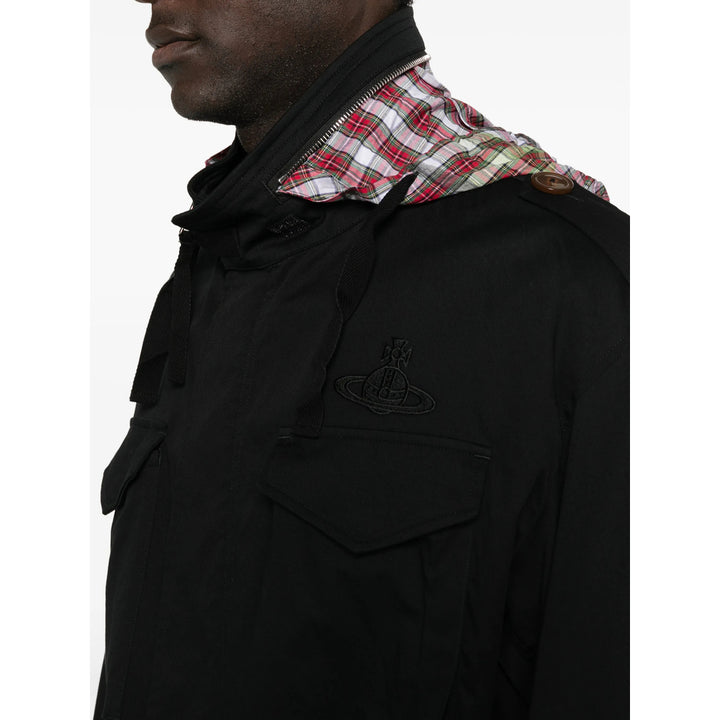Vivienne Westwood Outerwears - Nero | 464e45967a5e5781942f5fe063b2f2e4a58c13c6