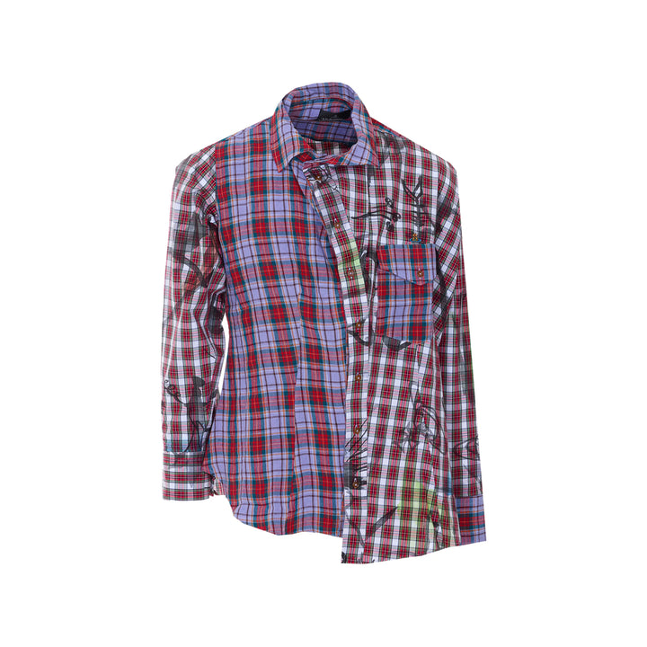 Vivienne Westwood Camicie - Rosso, Viola | 19b77e97675714244584df80dabef7bc26baac7e