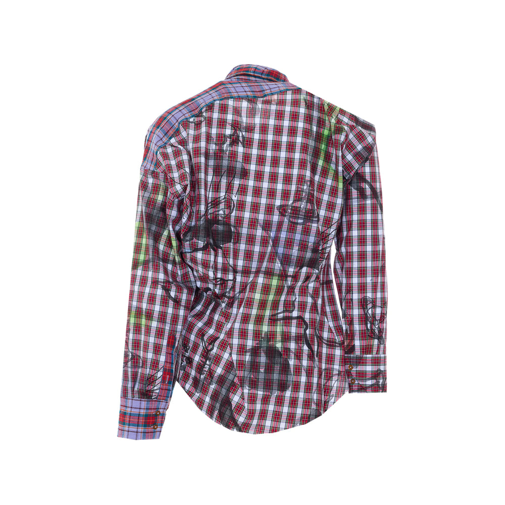 Vivienne Westwood Camicie - Rosso, Viola | 1ca06e4a0da8436613000665876c0037d1b0eeda
