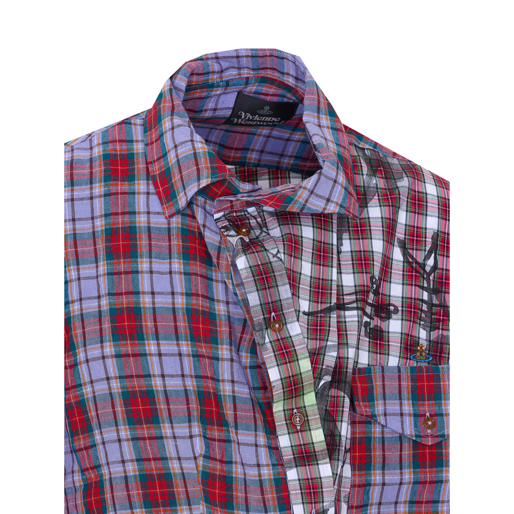 Vivienne Westwood Camicie - Rosso, Viola | bfef5ecaeda482a3a7eaafefcea6b8048ca2ebcb