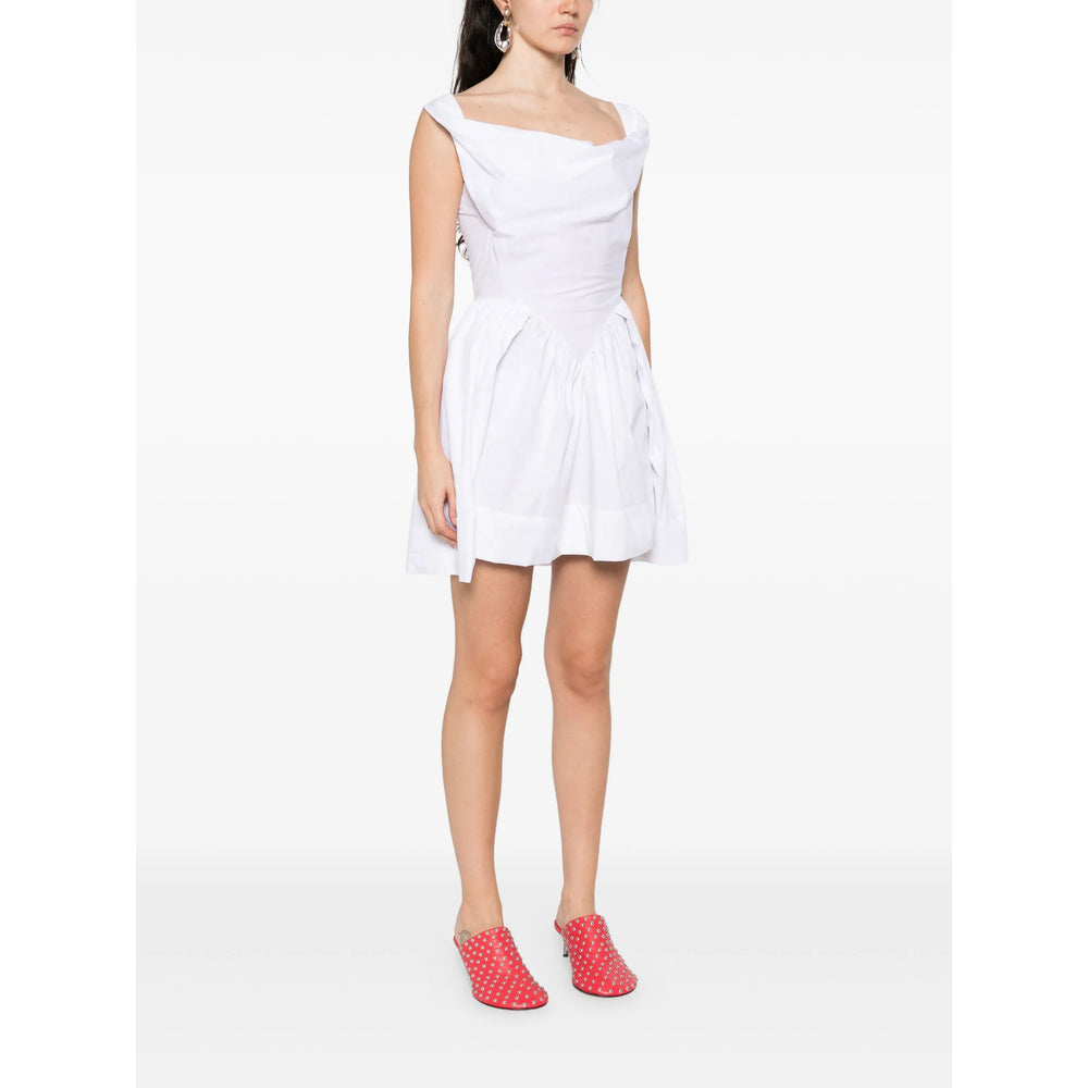 Vivienne Westwood Abiti - Bianco | e104eac64728f93a54bcd0a3a3d512fe55b635e8