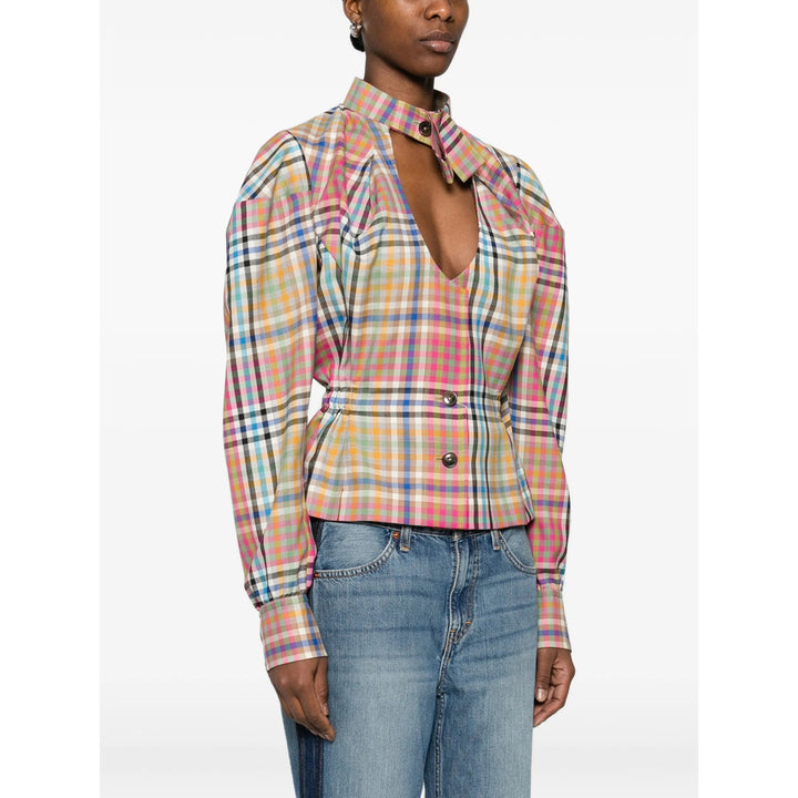 Vivienne Westwood Camicie - Neutri, Rosa | 66b1ef7dbaa720c154288410e0ed5dab74e1031f