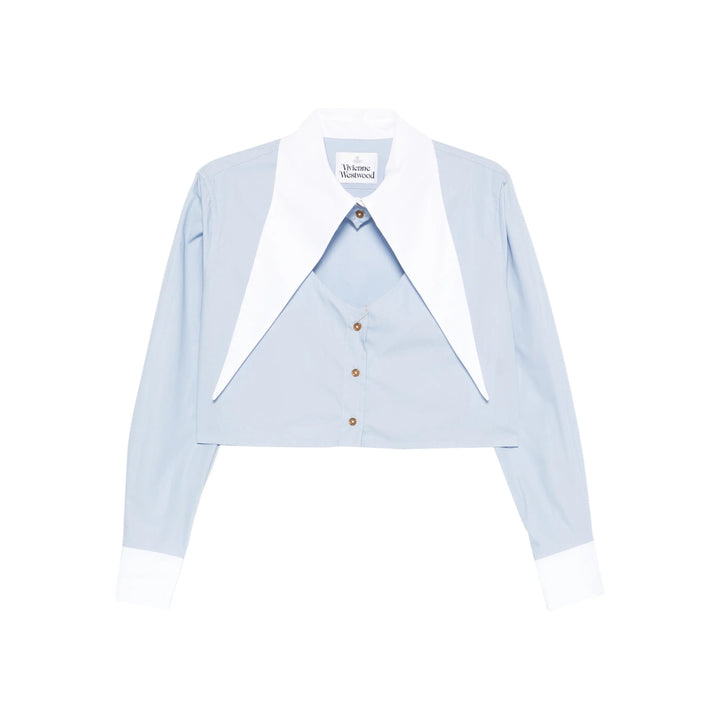 Vivienne Westwood Camicie - Blu, Bianco | 8a5f8c303bb226a9ccf0b0e3bcc3dae0942c524e
