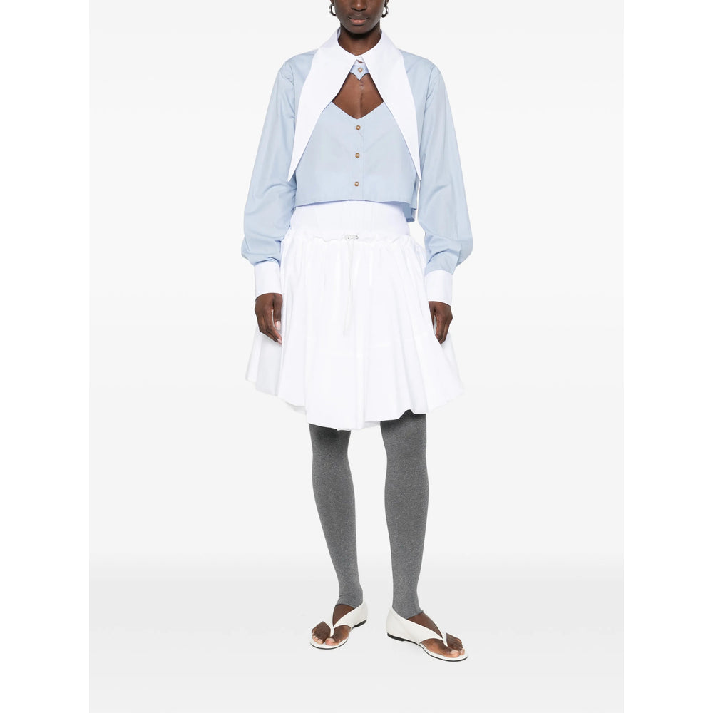 Vivienne Westwood Camicie - Blu, Bianco | b07804d9ef99dc71d57f85d6cb8ee838a2e35dc9
