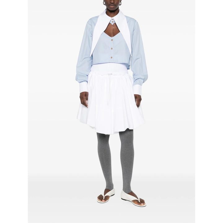 Vivienne Westwood Camicie - Blu, Bianco | b07804d9ef99dc71d57f85d6cb8ee838a2e35dc9