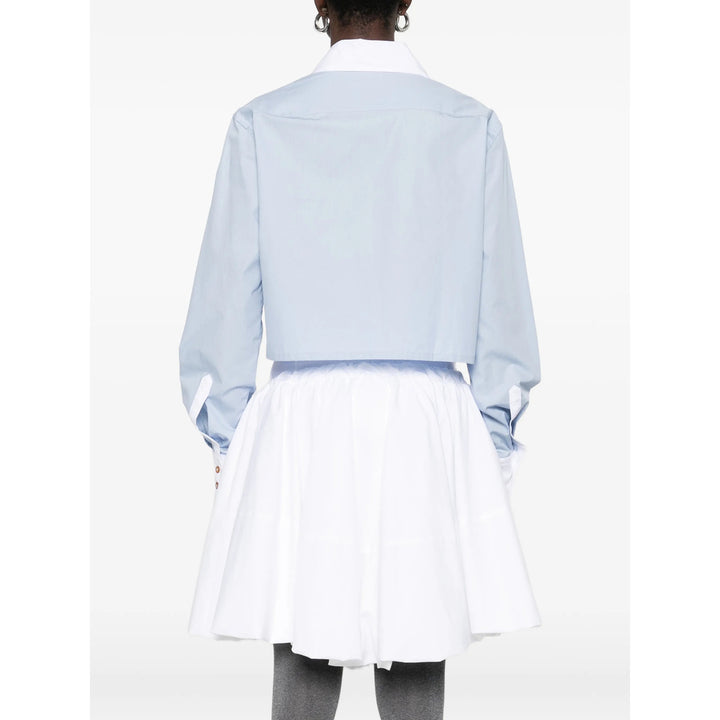 Vivienne Westwood Camicie - Blu, Bianco | b5cef2601de89faa4a7d3c7d8ceb67db477c2557