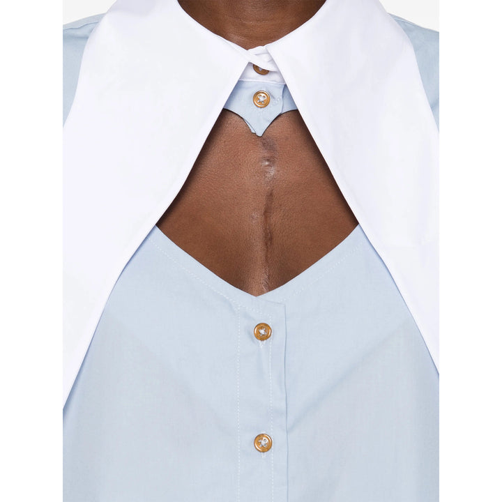 Vivienne Westwood Camicie - Blu, Bianco | 5f16ae3226d2565c65a723836f588cfd5102f3a1