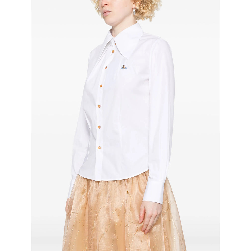 Vivienne Westwood Camicie - Bianco | 5d6c75fb78b31dda861ed6475f171d013b57996e