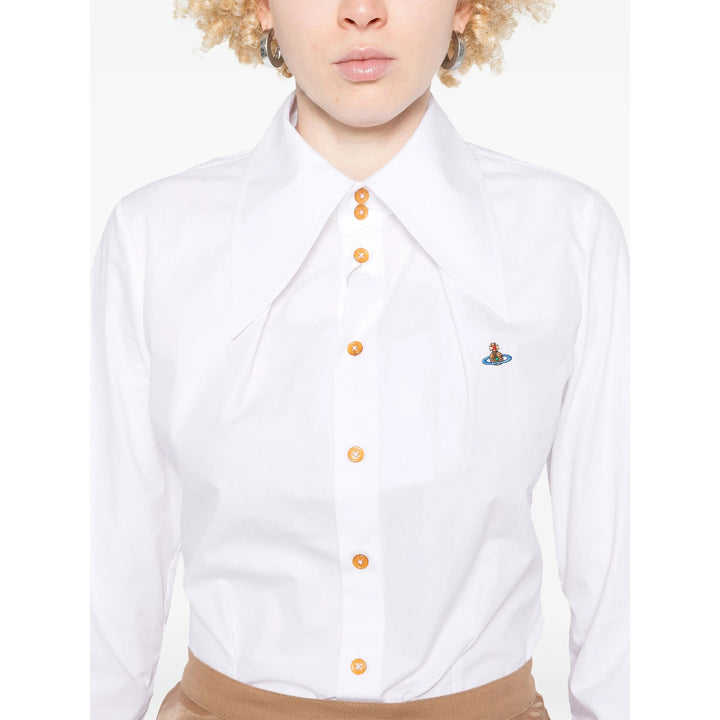 Vivienne Westwood Camicie - Bianco | ba63e89e0f15d6bd3225a41470c696745d5dd9d2