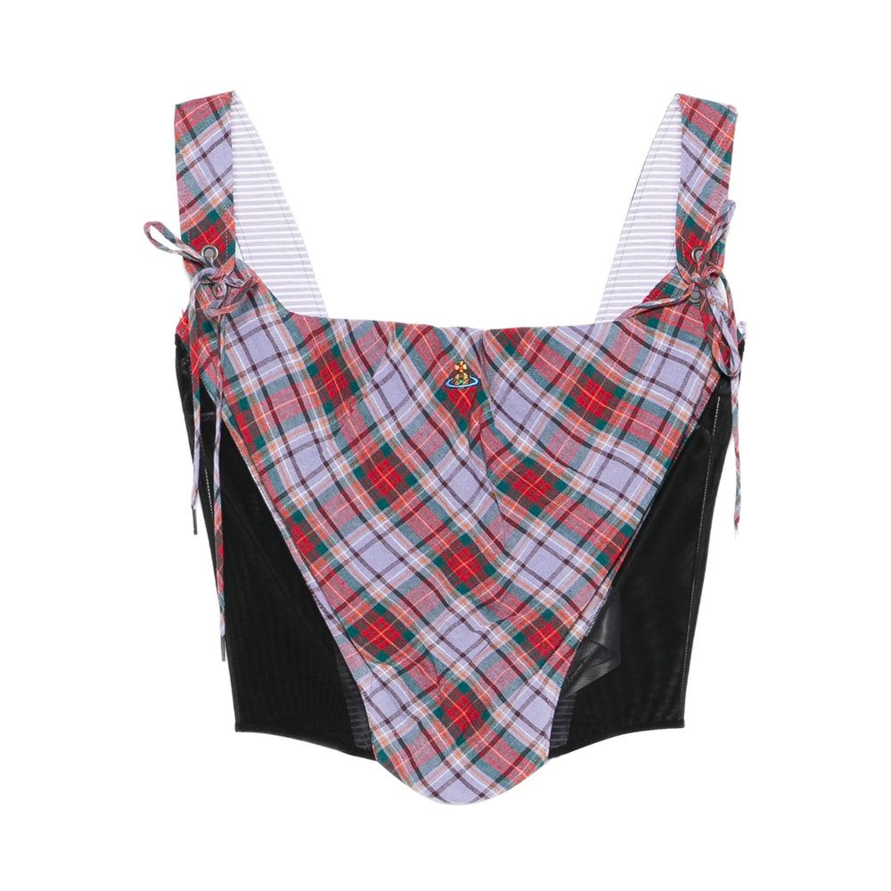 Vivienne Westwood Top - Viola, Rosso | 32ba0ace53677f0d95f3ace608769778746aa856